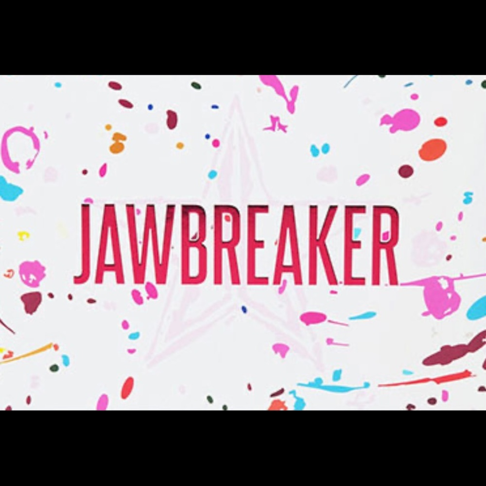 Jeffree Star Jawbreaker palette